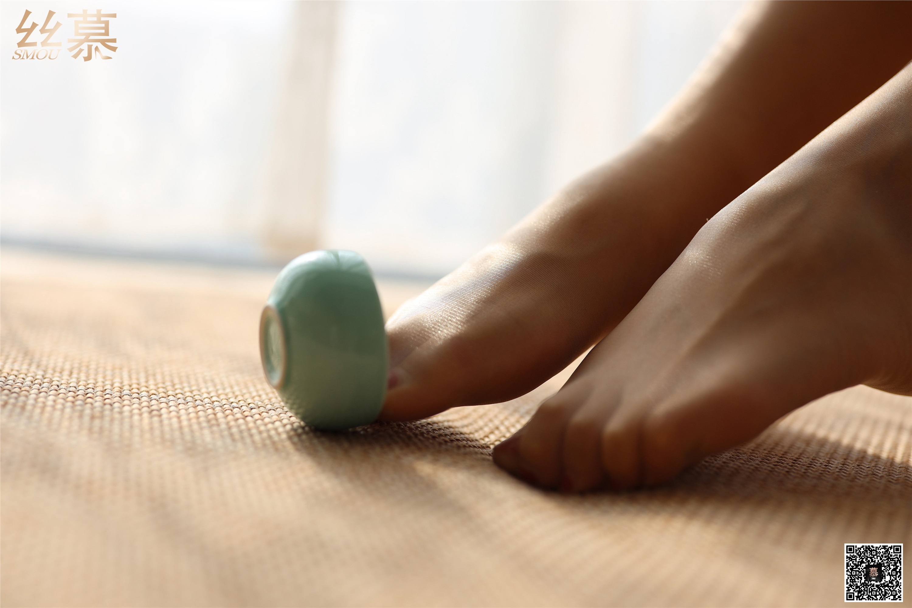 丝慕写真 特写集 TX038 熙熙《茶丝记》